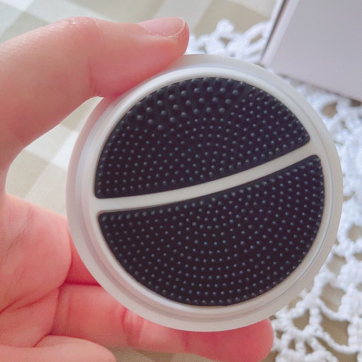 Soin Clair（ソワンクレール）/嬉美美研/美顔器・マッサージを使ったクチコミ（3枚目）