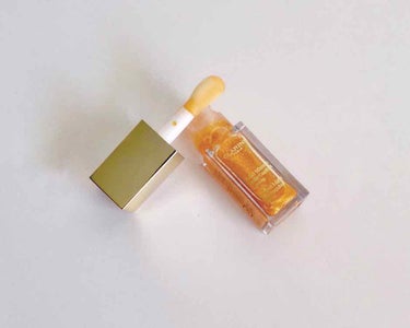 コンフォート リップオイル /CLARINS/リップグロスを使ったクチコミ（1枚目）