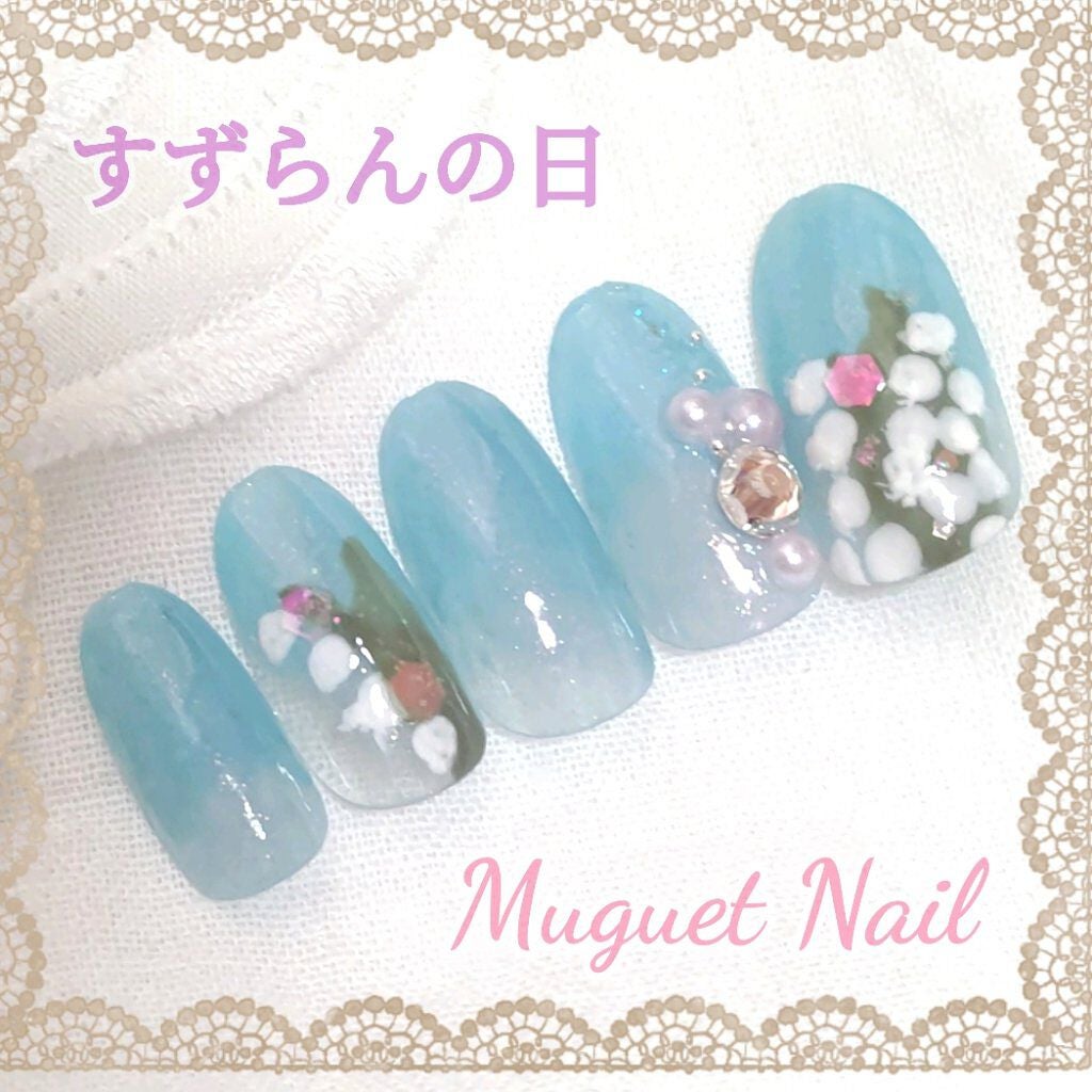 ミニネイル/パラドゥ/マニキュアを使ったクチコミ(1枚目)