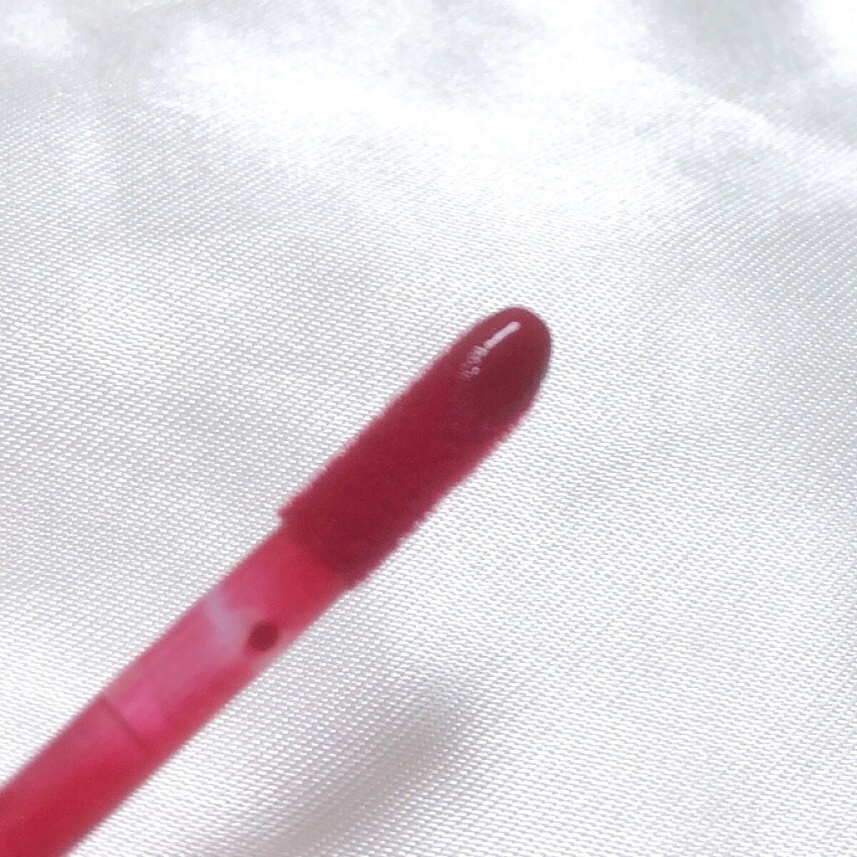 クリームドゥローズティント/dasique/リップティントを使ったクチコミ(4枚目)