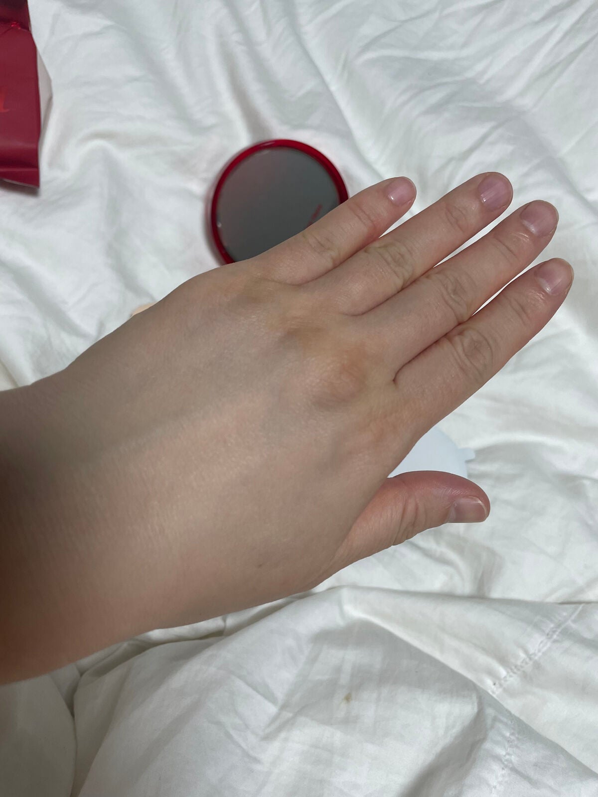 プロテーラービーベルベットカバークッション/espoir/クッションファンデーションを使ったクチコミ(10枚目)