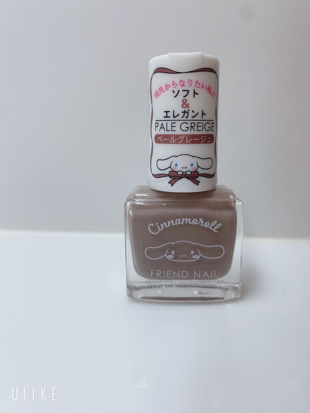 フレンドネイル(リニューアル品)	/DAISO/マニキュアを使ったクチコミ(4枚目)