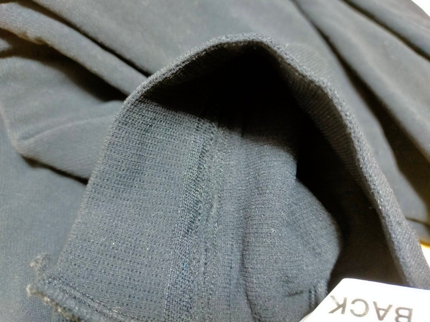 ダブルニットタイツ/ATSUGI/着圧ソックス・レギンスを使ったクチコミ(3枚目)