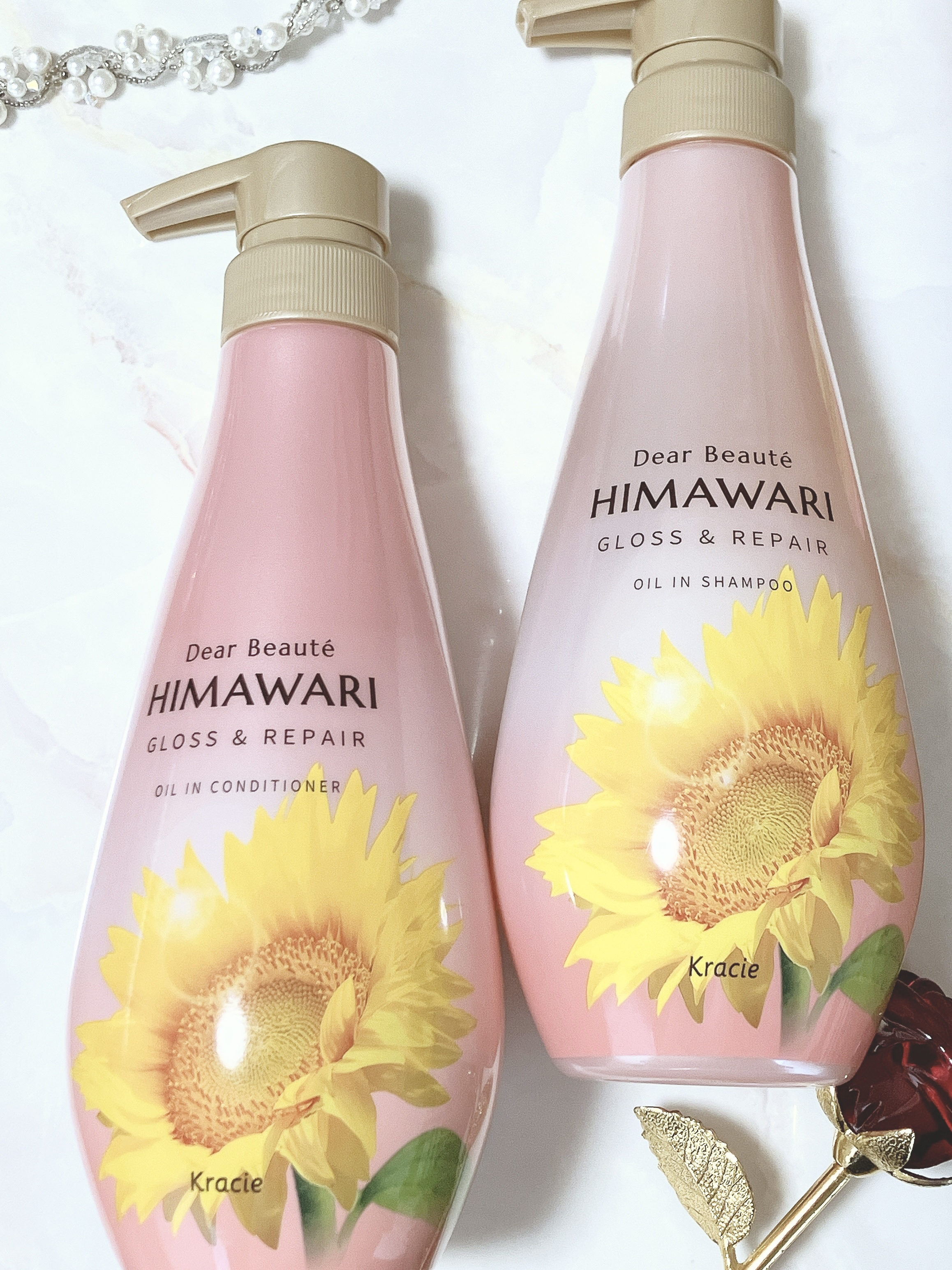 トリートメントリペアミルク/ディアボーテ/ヘアミルクを使ったクチコミ（2枚目）