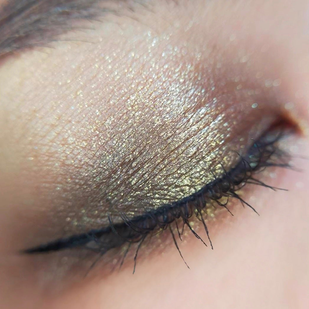 スモール アイシャドウ/M・A・C/単色アイシャドウを使ったクチコミ(3枚目)