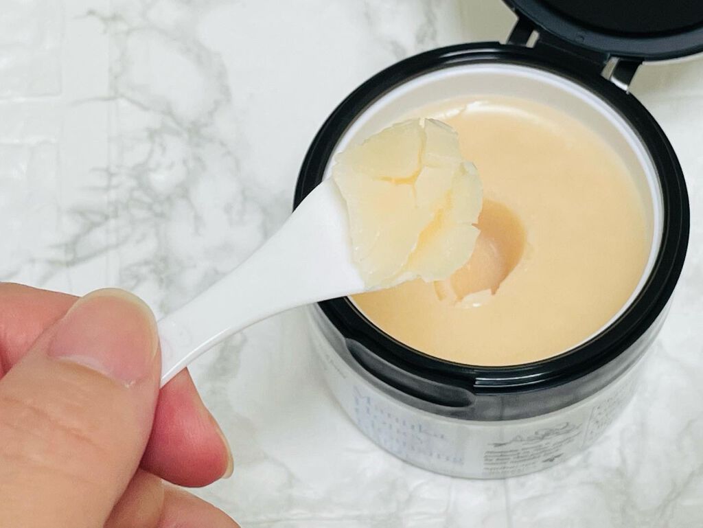 マヌカハニー クレンジングバーム/アピセラピーコスメティクス/クレンジングバームを使ったクチコミ(2枚目)