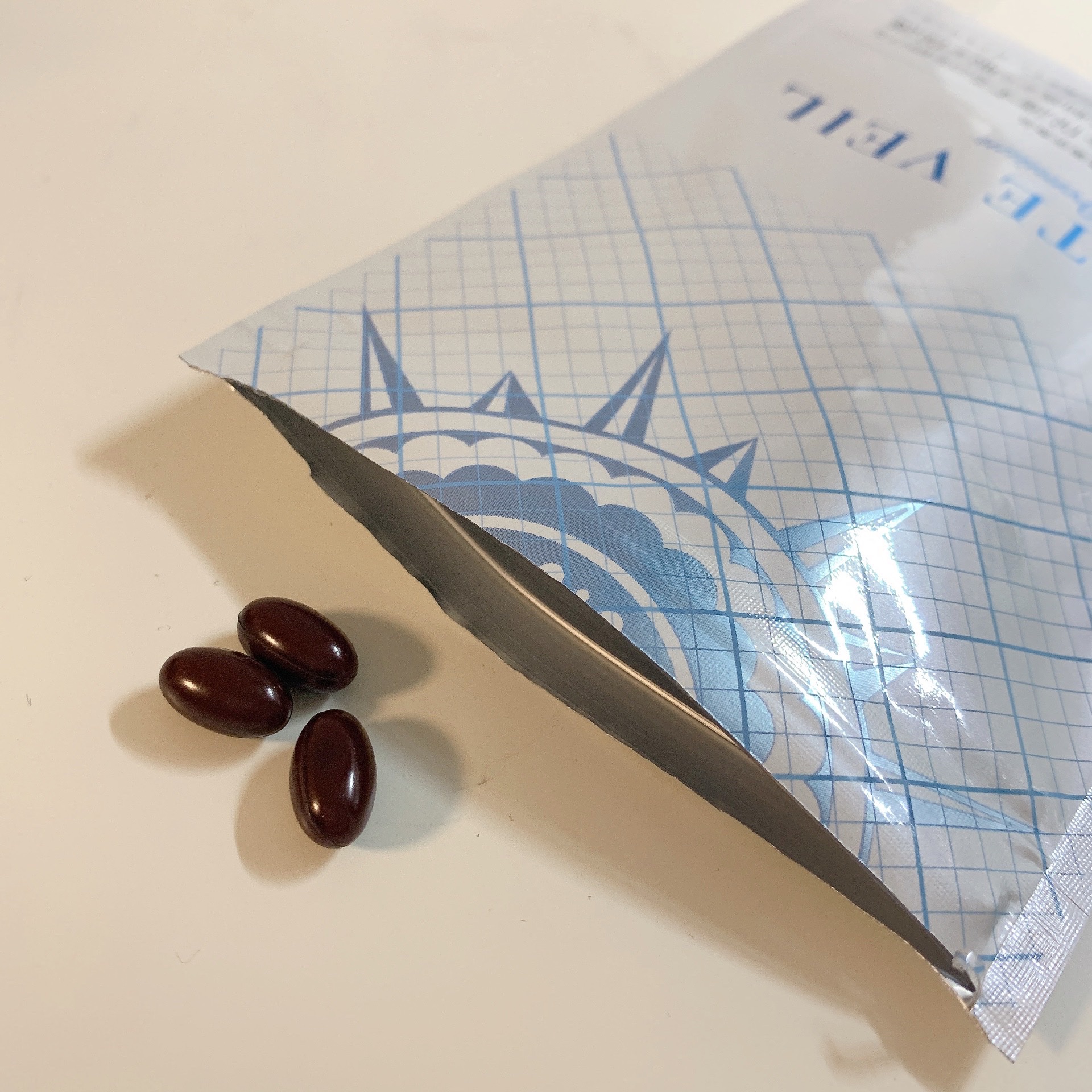 WHITE VEIL Premium/WHITE VEIL/美容サプリメントを使ったクチコミ（2枚目）