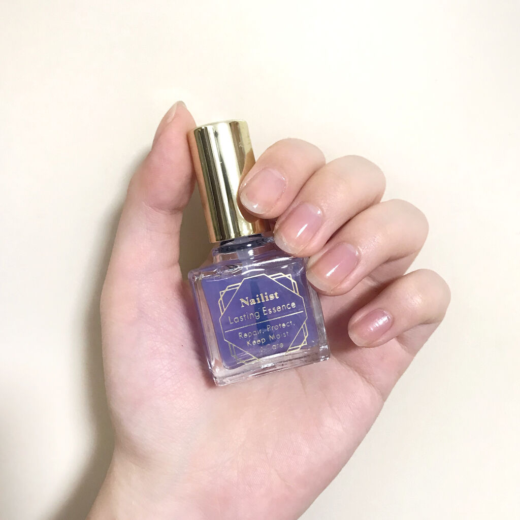 ラスティングエッセンス/ネイリスト/ネイルオイル・トリートメントを使ったクチコミ（3枚目）