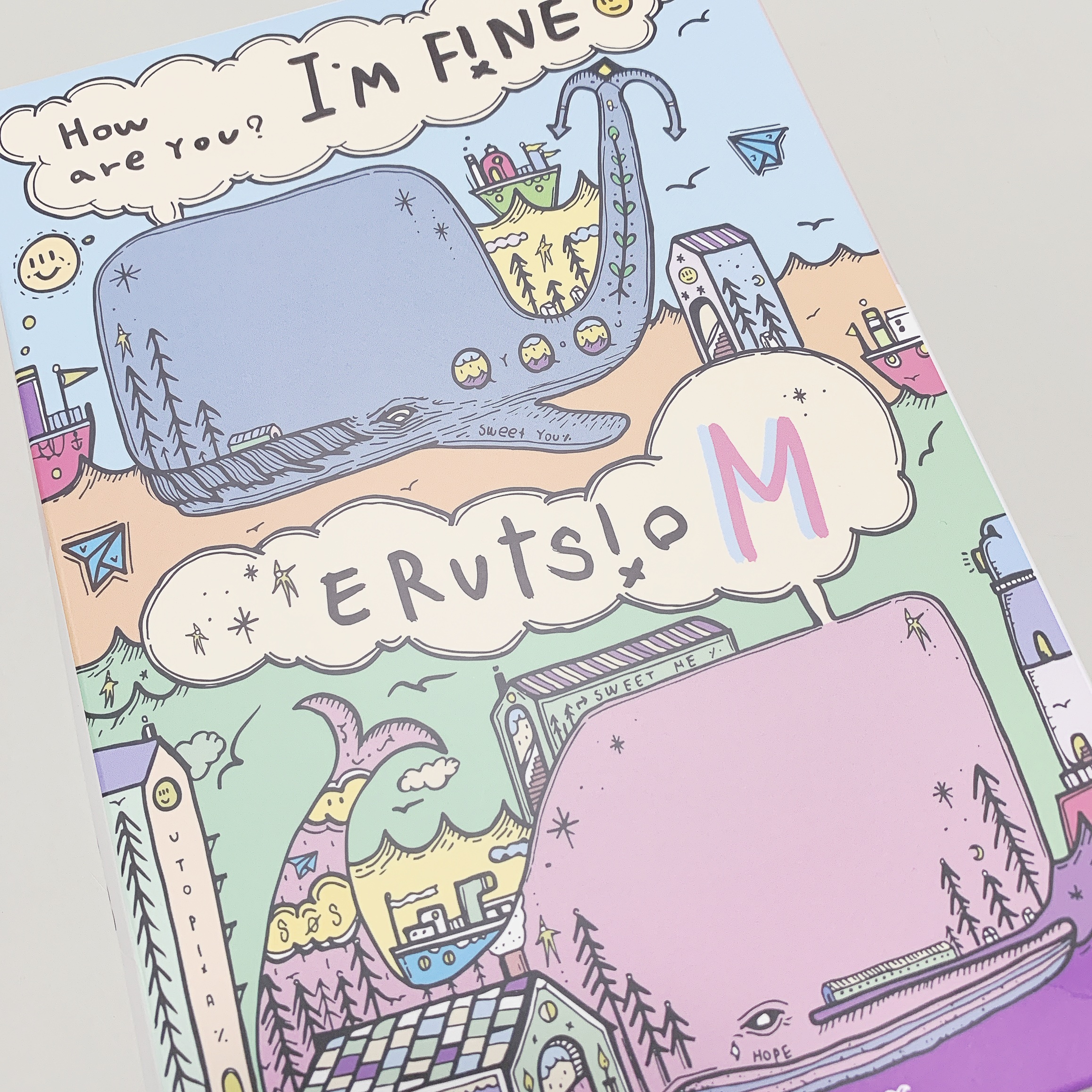 モイスチャー マスクパック/DANCING WHALE/シートマスク・パックを使ったクチコミ（1枚目）