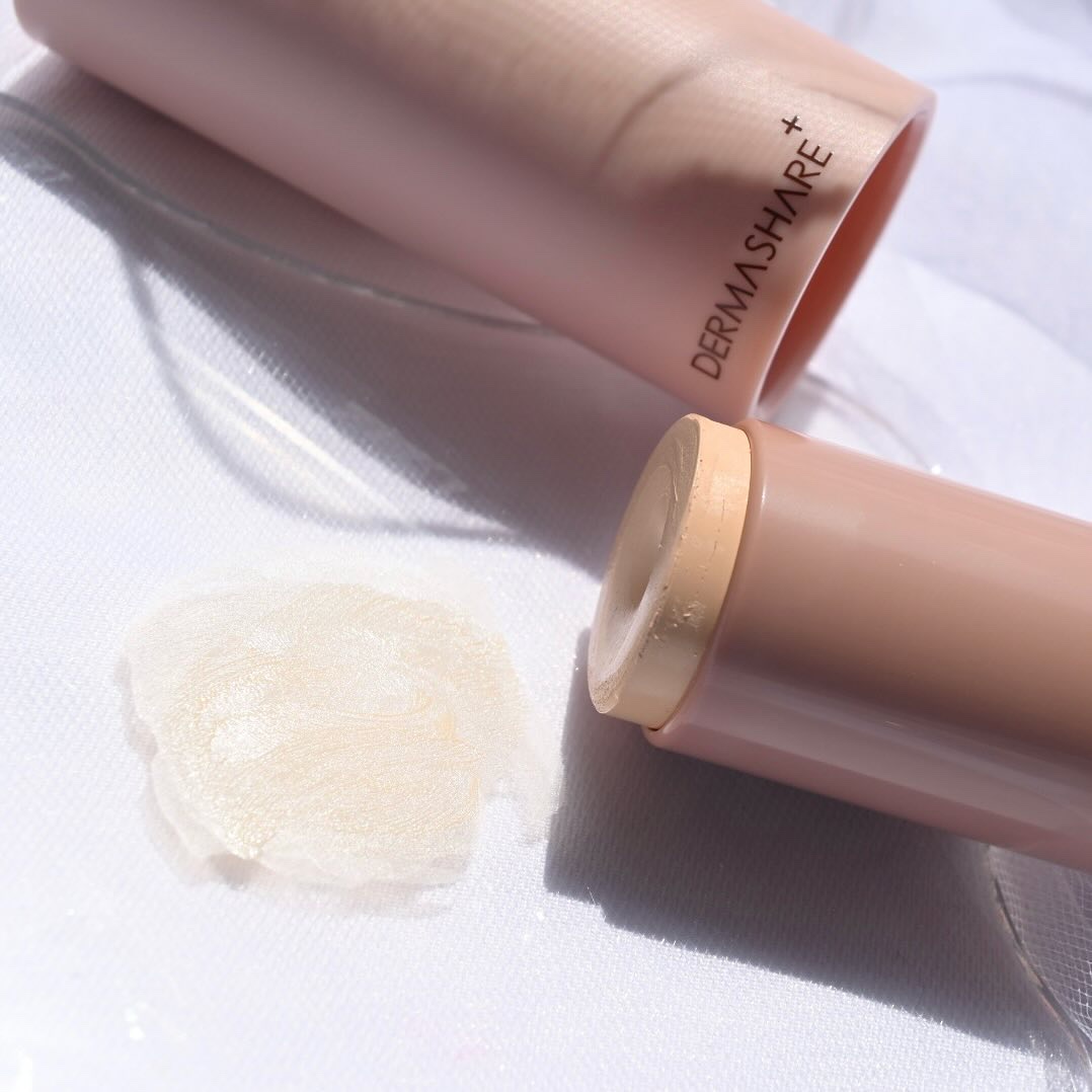 ヴィーガンナチュラルカバースティックファンデーション/DERMASHARE/その他ファンデーションを使ったクチコミ（2枚目）