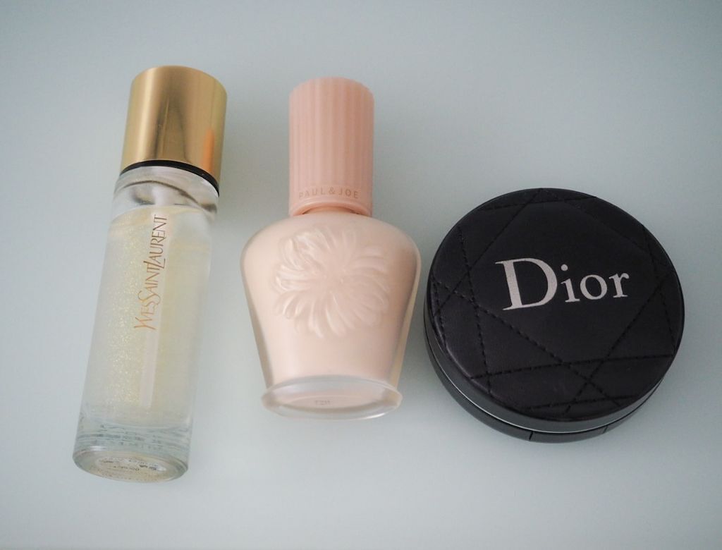 ラディアント タッチ ブラープライマー/YVES SAINT LAURENT BEAUTE/化粧下地を使ったクチコミ(1枚目)