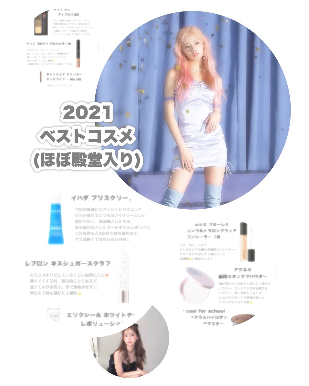 プリスクリードi（医薬品）/IHADA/その他を使ったクチコミ（1枚目）