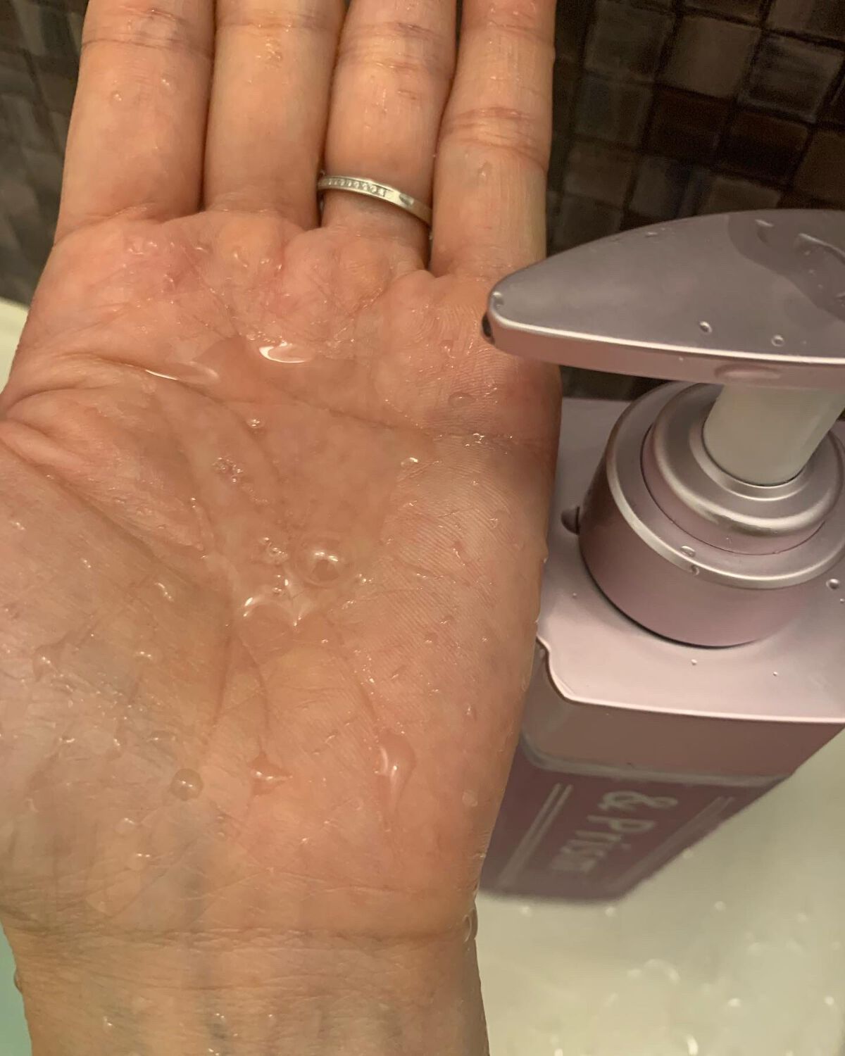 ミラクル シャイン シャンプー/ヘアトリートメント/&Prism/市販シャンプーを使ったクチコミ(2枚目)