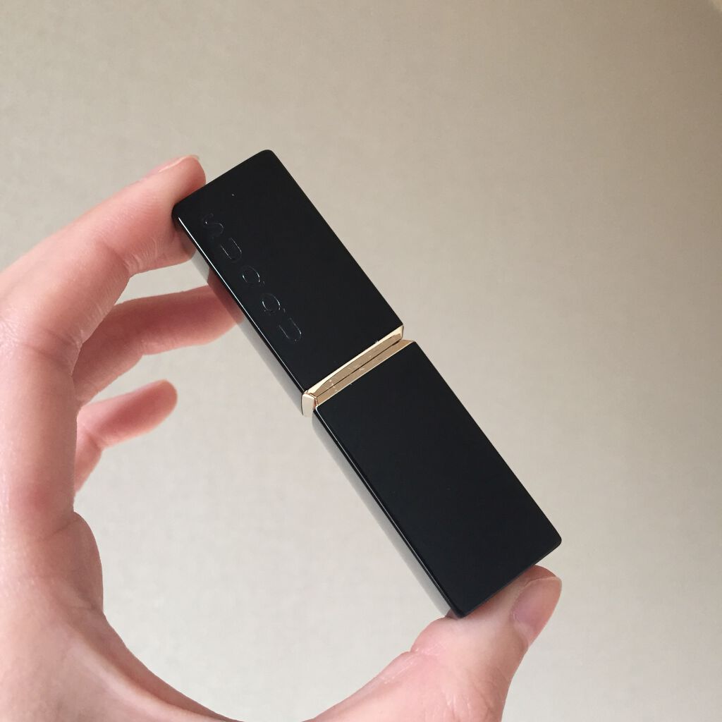 モイスチャー リッチ リップスティック/SUQQU/口紅を使ったクチコミ(6枚目)