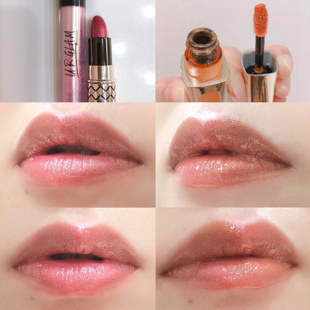 リップスティック/M・A・C/口紅を使ったクチコミ（3枚目）