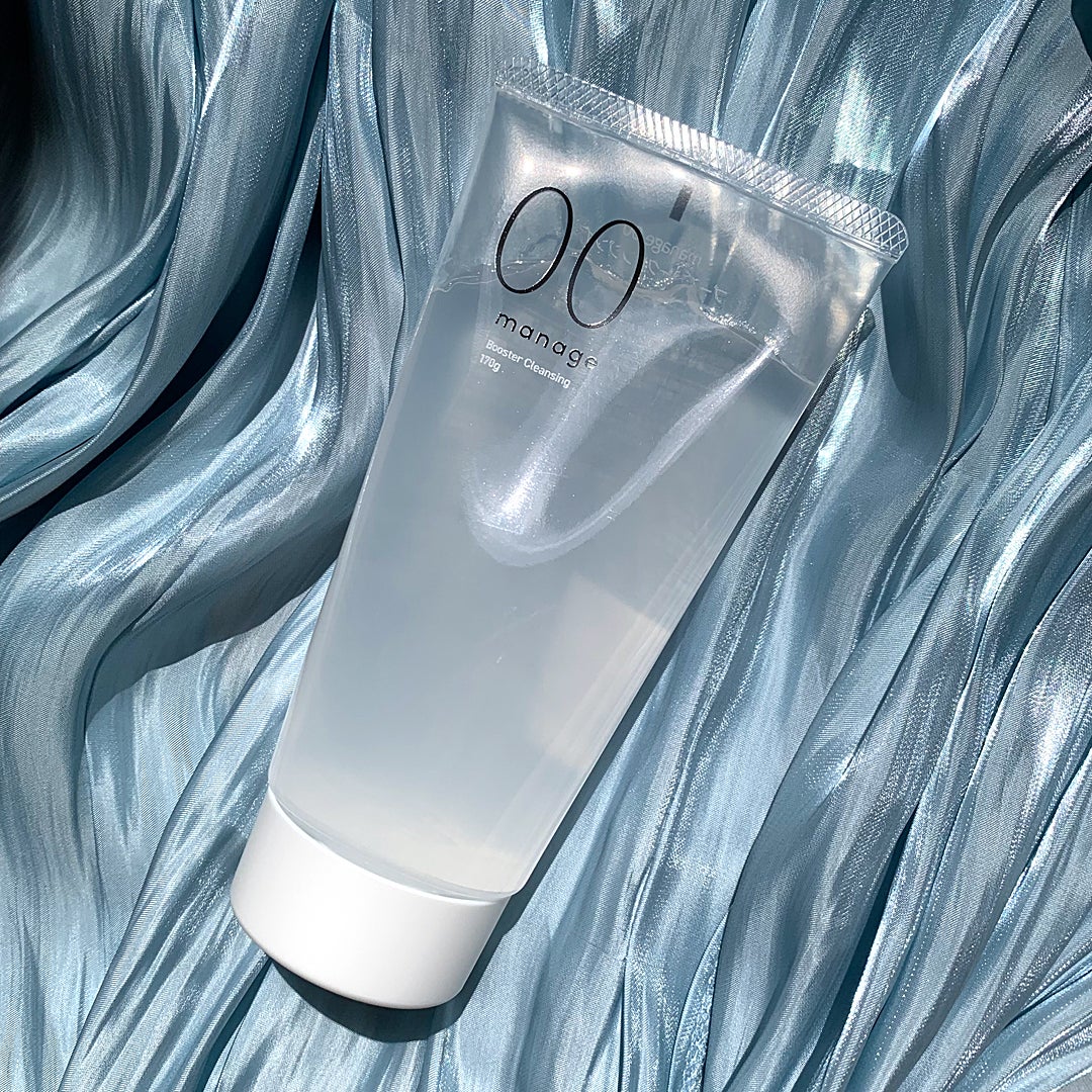 manage 00 ブースタークレンジング/manage/クレンジングジェルを使ったクチコミ(2枚目)