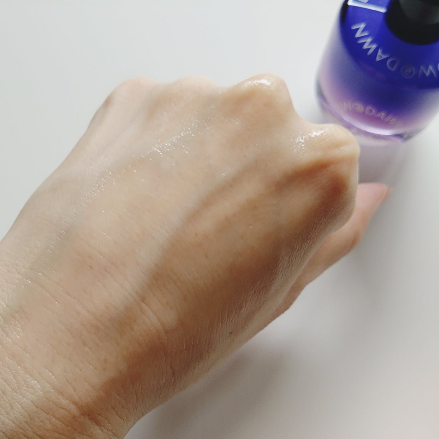 1stエクソソーム エクストラ3%セラム/GLOW@DAWN/美容液を使ったクチコミ(4枚目)