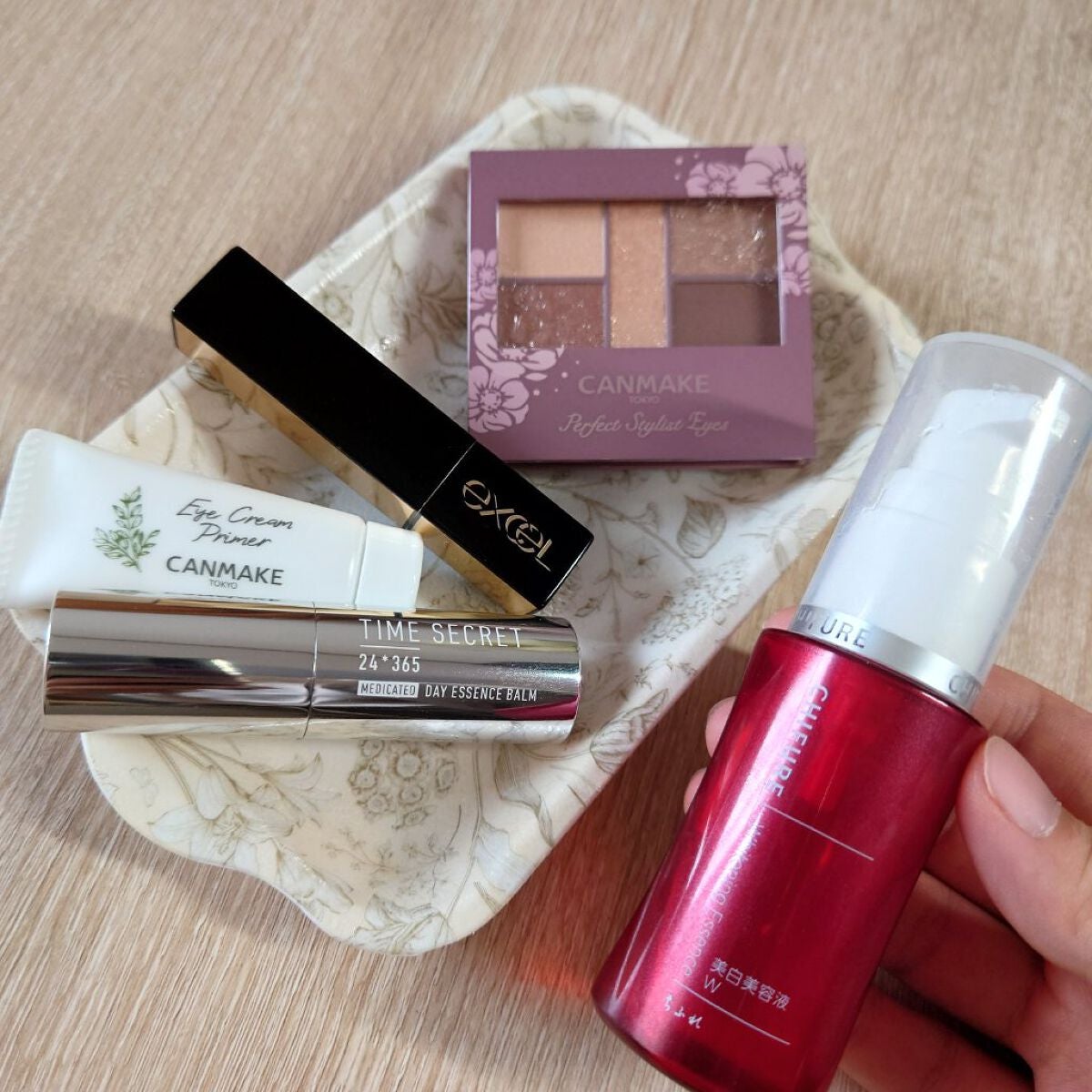 美白美容液 W/ちふれ/美容液を使ったクチコミ(2枚目)