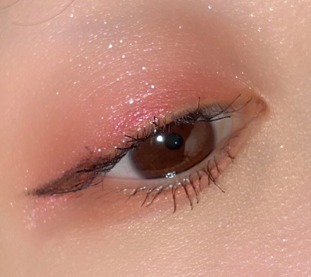 アイカラーレーション/LUNASOL/アイシャドウパレットを使ったクチコミ(4枚目)