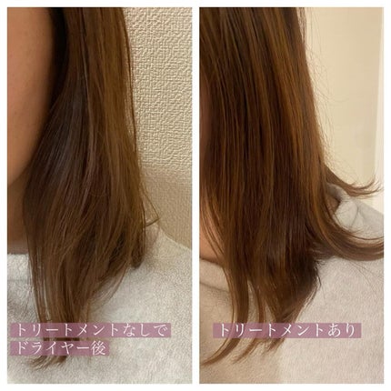 エルジューダ エマルジョン+/エルジューダ/ヘアミルクを使ったクチコミ(3枚目)