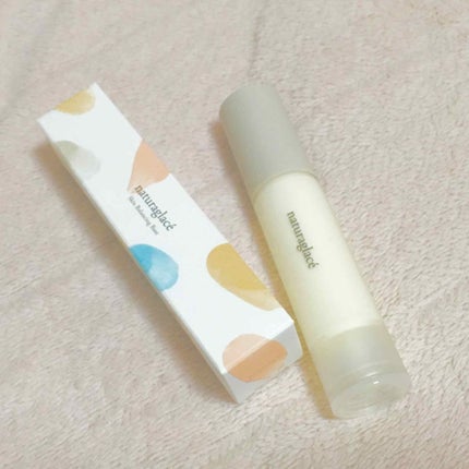 スキンバランシング ベース/ナチュラグラッセ/化粧下地を使ったクチコミ(1枚目)