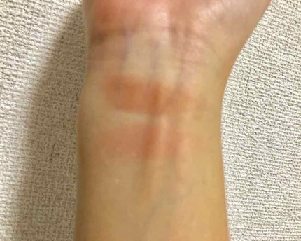 ナチュラル チークN/CEZANNE/パウダーチークを使ったクチコミ(2枚目)