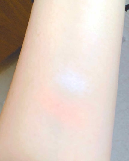 チョコチーク/ドド/パウダーチークを使ったクチコミ(2枚目)