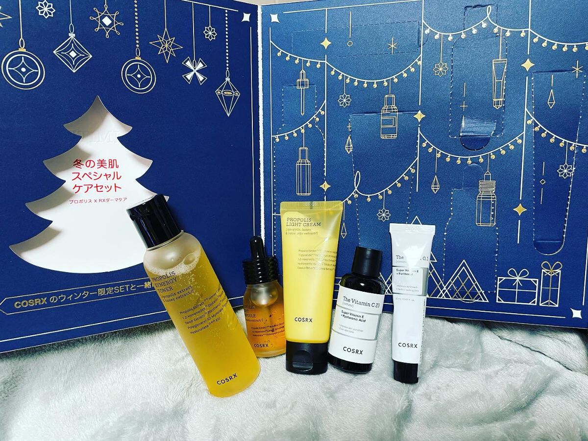 フルフィットプロポリスシナジートナー/COSRX/化粧水を使ったクチコミ（2枚目）