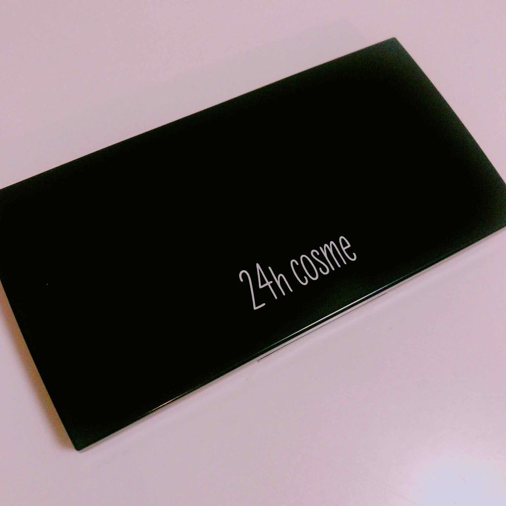 24ミネラルパウダーファンデセット/24h cosme/パウダーファンデーションを使ったクチコミ(1枚目)