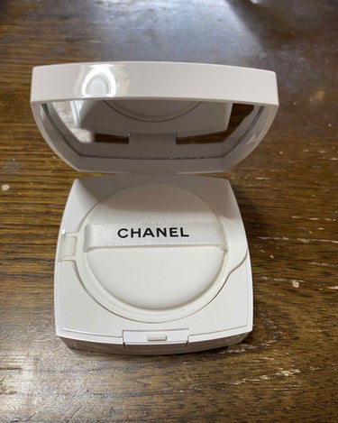 CHANEL ル ブラン トーン-アップ ロージー タッチのクチコミ「CHANELの限定品の
ルブラン  トーンアップ ロージー タッチ です♪

11ｇ  750.....」（3枚目）