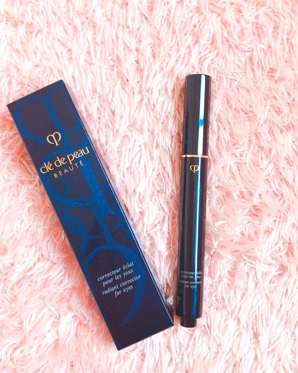 コレクチュールエクラプールレジュー/クレ・ド・ポー ボーテ/リキッドコンシーラーを使ったクチコミ（1枚目）