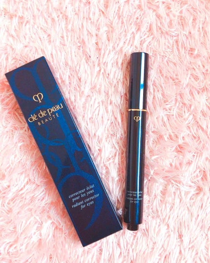コレクチュールエクラプールレジュー/クレ・ド・ポー ボーテ/リキッドコンシーラーを使ったクチコミ(1枚目)