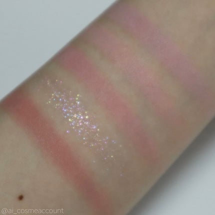 MDショールモーメント アイシャドウパレット/mude/アイシャドウパレットを使ったクチコミ(4枚目)