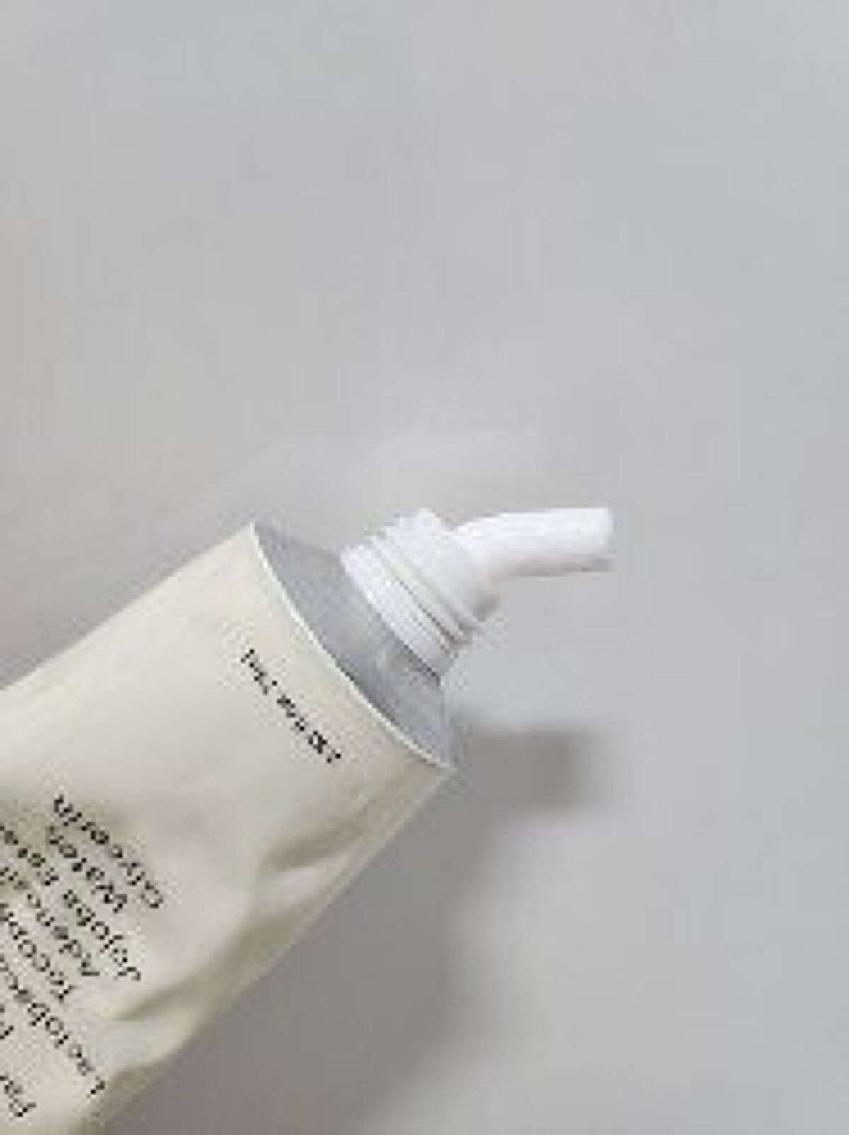 ドクダミクリームカーミングチューブ/Abib /フェイスクリームを使ったクチコミ（3枚目）