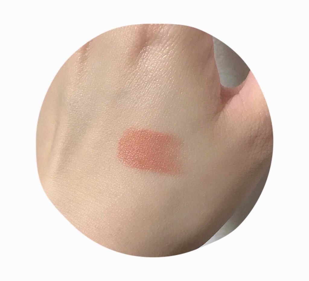 カラーリップスティック/アルジェラン/リップクリームを使ったクチコミ（2枚目）