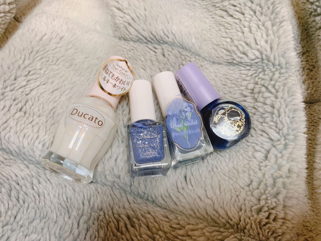 ナチュラルネイルカラーN/デュカート/マニキュアを使ったクチコミ（1枚目）