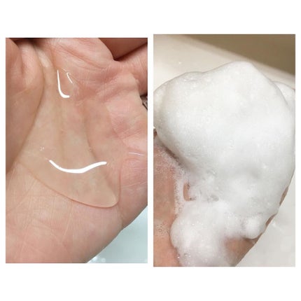 ピュアモイスト シャンプー 1.0/ヘアトリートメント 2.0/&bio/市販シャンプーを使ったクチコミ(4枚目)