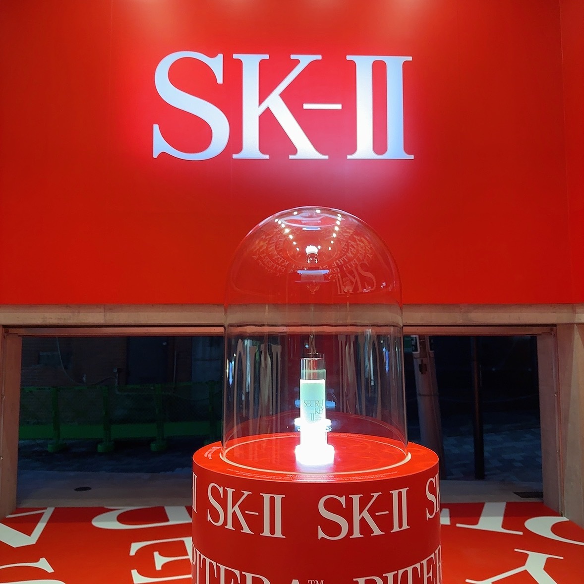 フェイシャル トリートメント エッセンス/SK-II/化粧水を使ったクチコミ（3枚目）