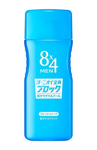 ８ｘ４ＭＥＮ MEN リフレッシュウォーター フレッシュソープ