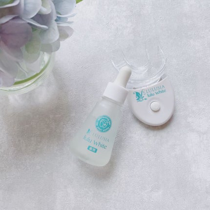 ルルホワイト/ルルシア/その他オーラルケアを使ったクチコミ(8枚目)