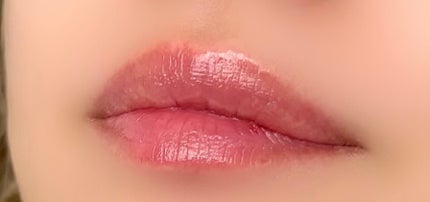 YNM レインボーハニーリップバーム/YNM/リップバームを使ったクチコミ(4枚目)