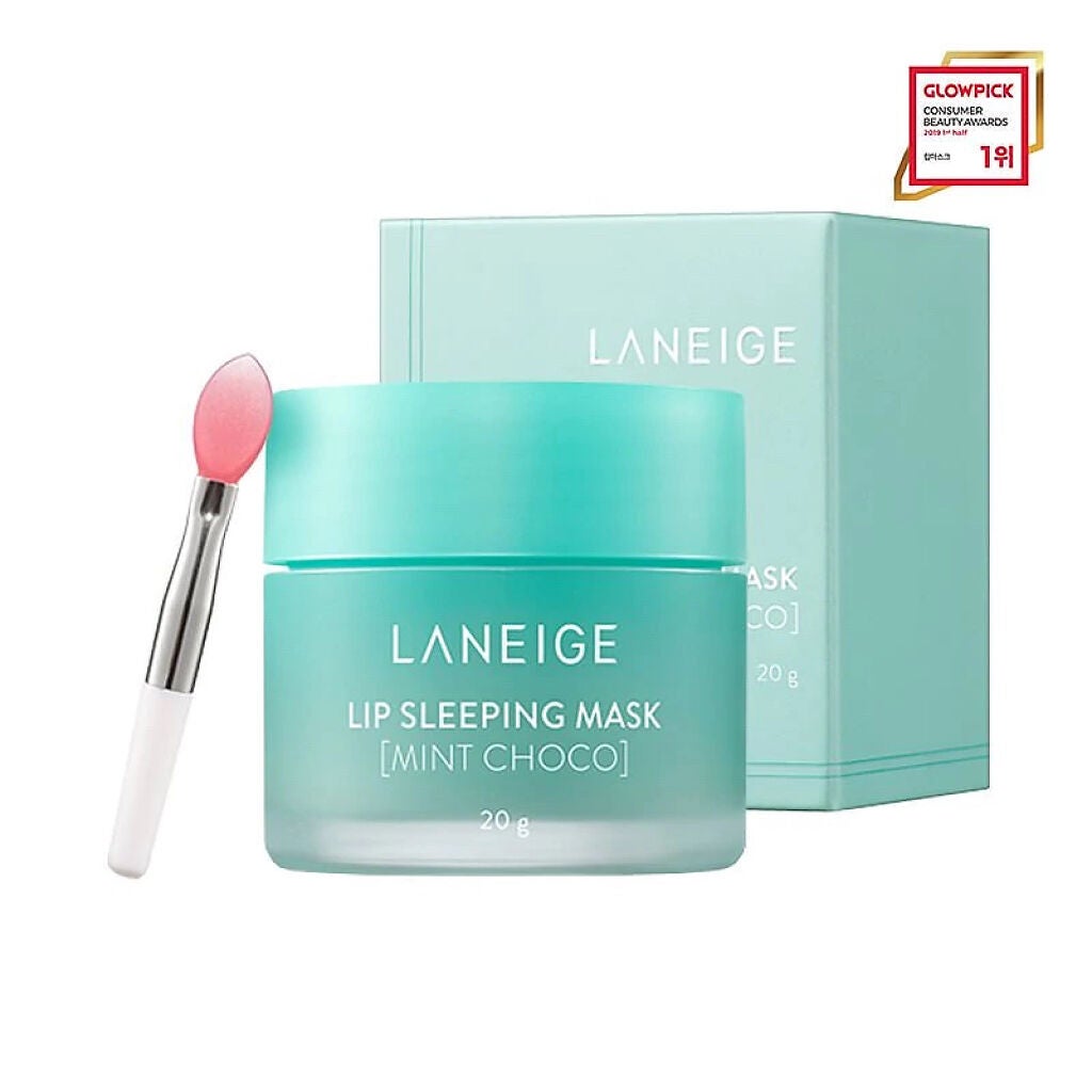 リップスリーピングマスク/LANEIGE/リップバームを使ったクチコミ(1枚目)