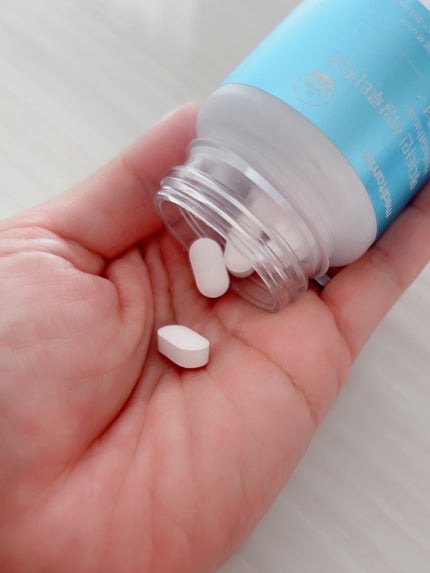 ヒアルタチオン/メディタミン/美容サプリメントを使ったクチコミ(2枚目)