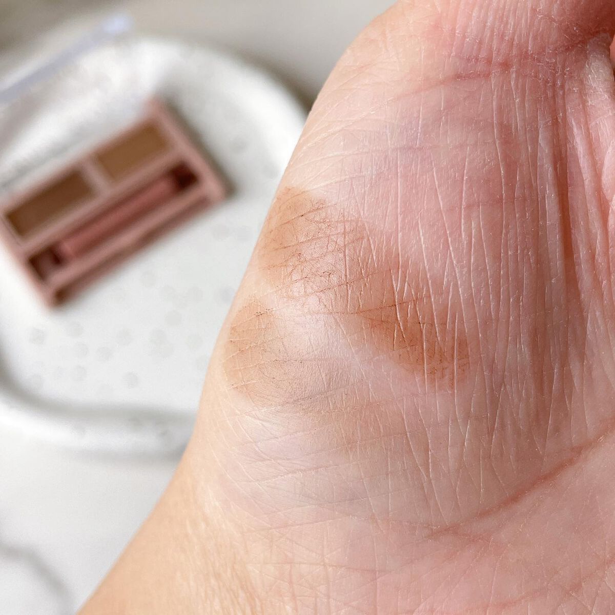 スタイリングデュアルアイブロウ/キャンメイク/アイブロウを使ったクチコミ(5枚目)