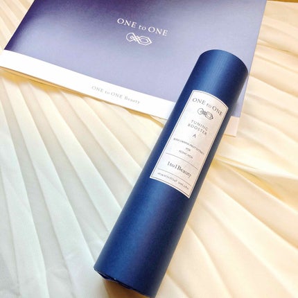 チューニングブースター A /ONE to ONE Beauty/ブースター・導入液を使ったクチコミ(4枚目)