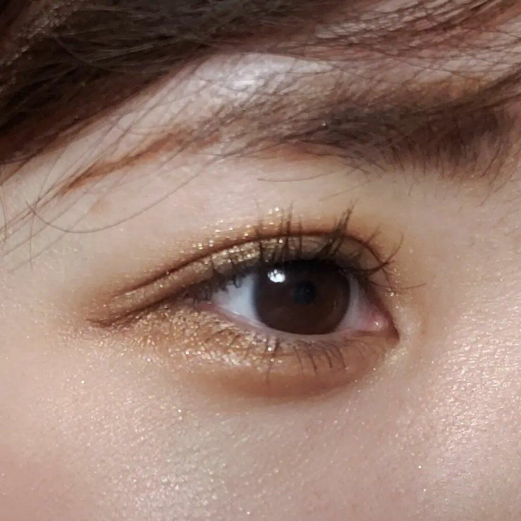 モノ クルール クチュール/Dior/単色アイシャドウを使ったクチコミ（1枚目）