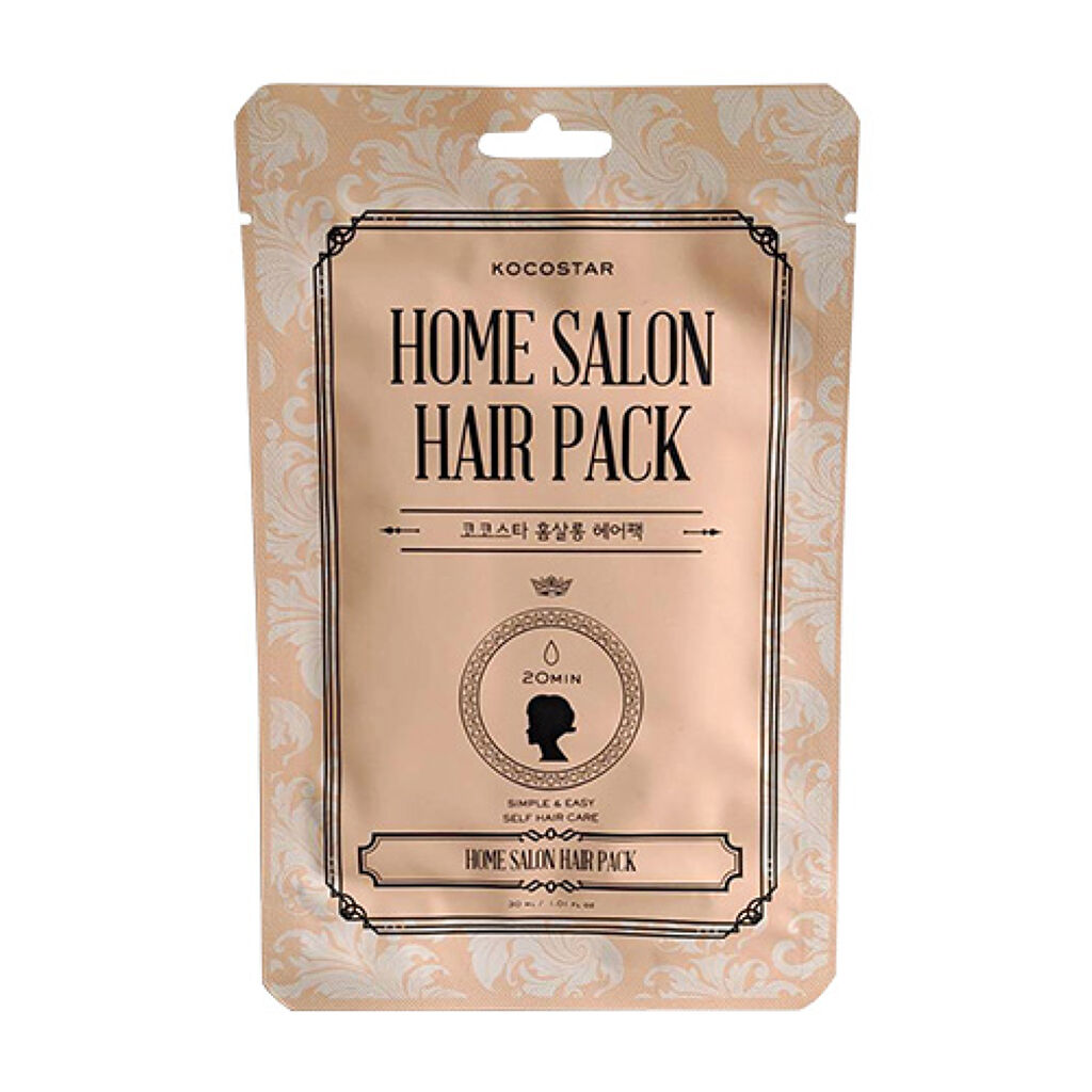 KOCOSTAR(ココスター) ホームサロンヘアパック