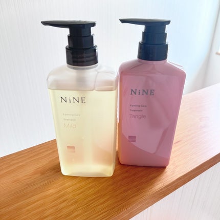 ファーミングケア シャンプー/NiNE/市販シャンプーを使ったクチコミ(1枚目)