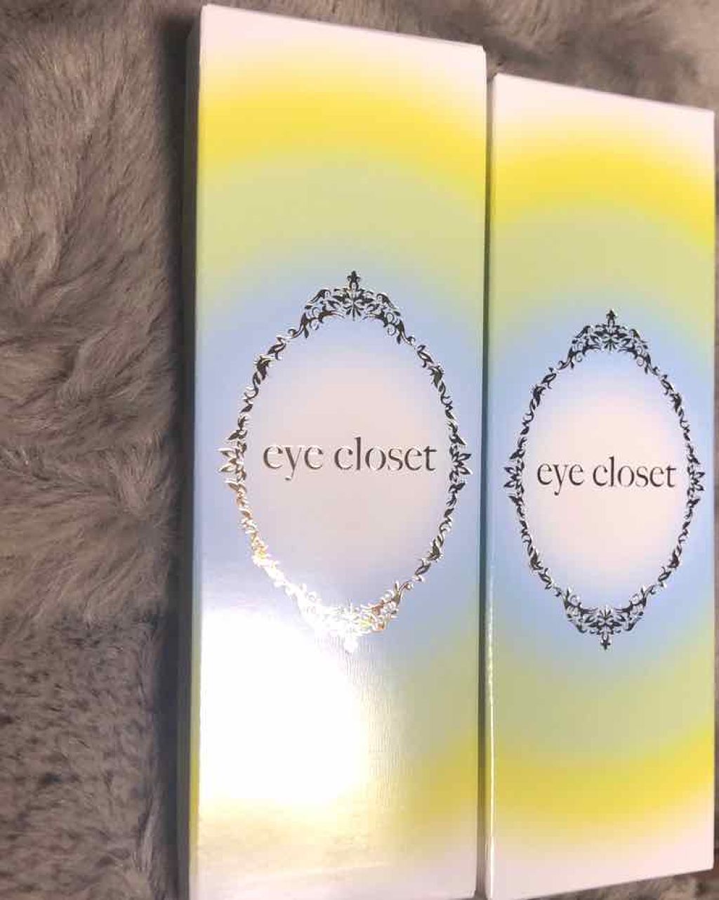 eye closet 1DAY/EYE CLOSET/ワンデー（１DAY）カラコンを使ったクチコミ（2枚目）