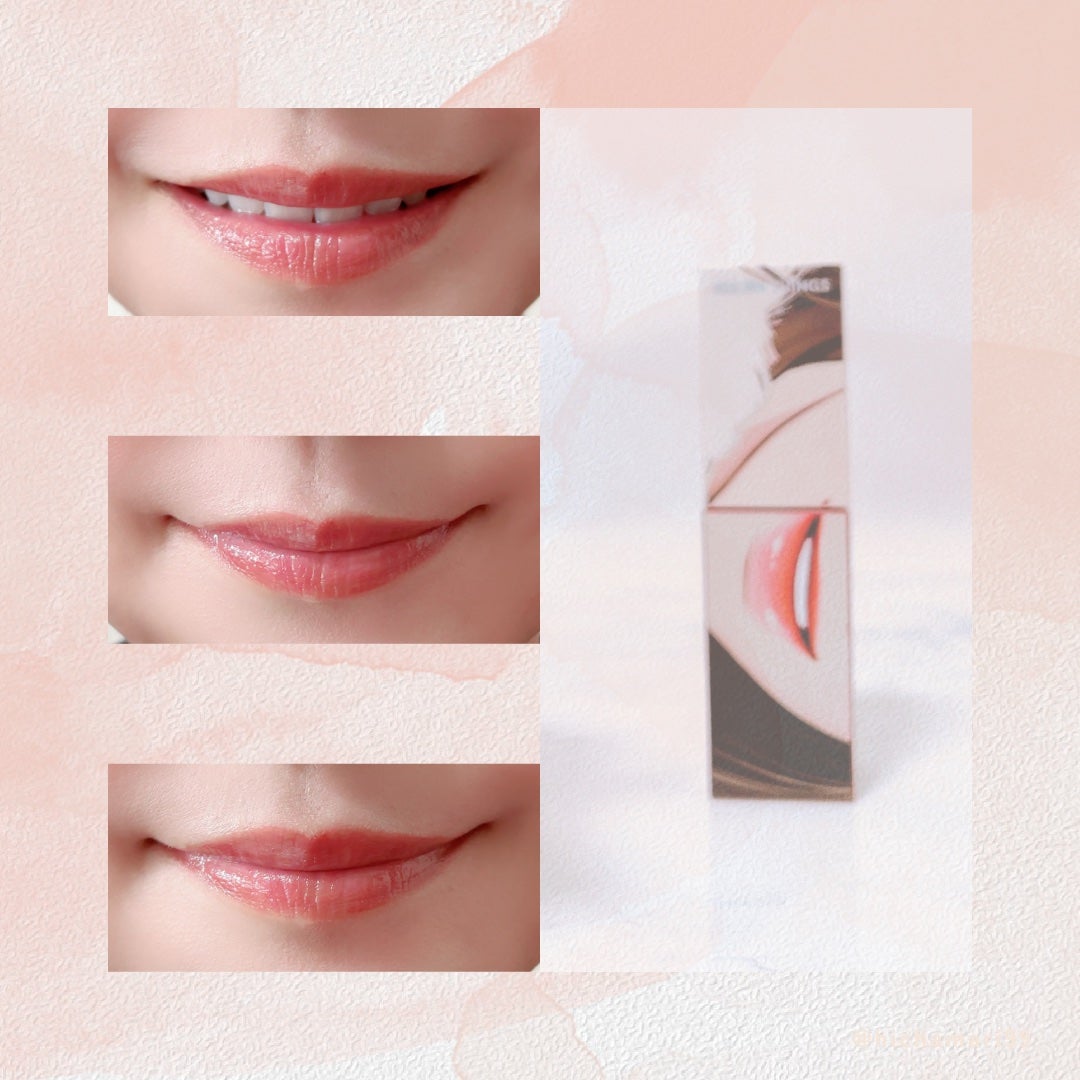 トゥルービューティ ティント/all my things/リップティントを使ったクチコミ(8枚目)